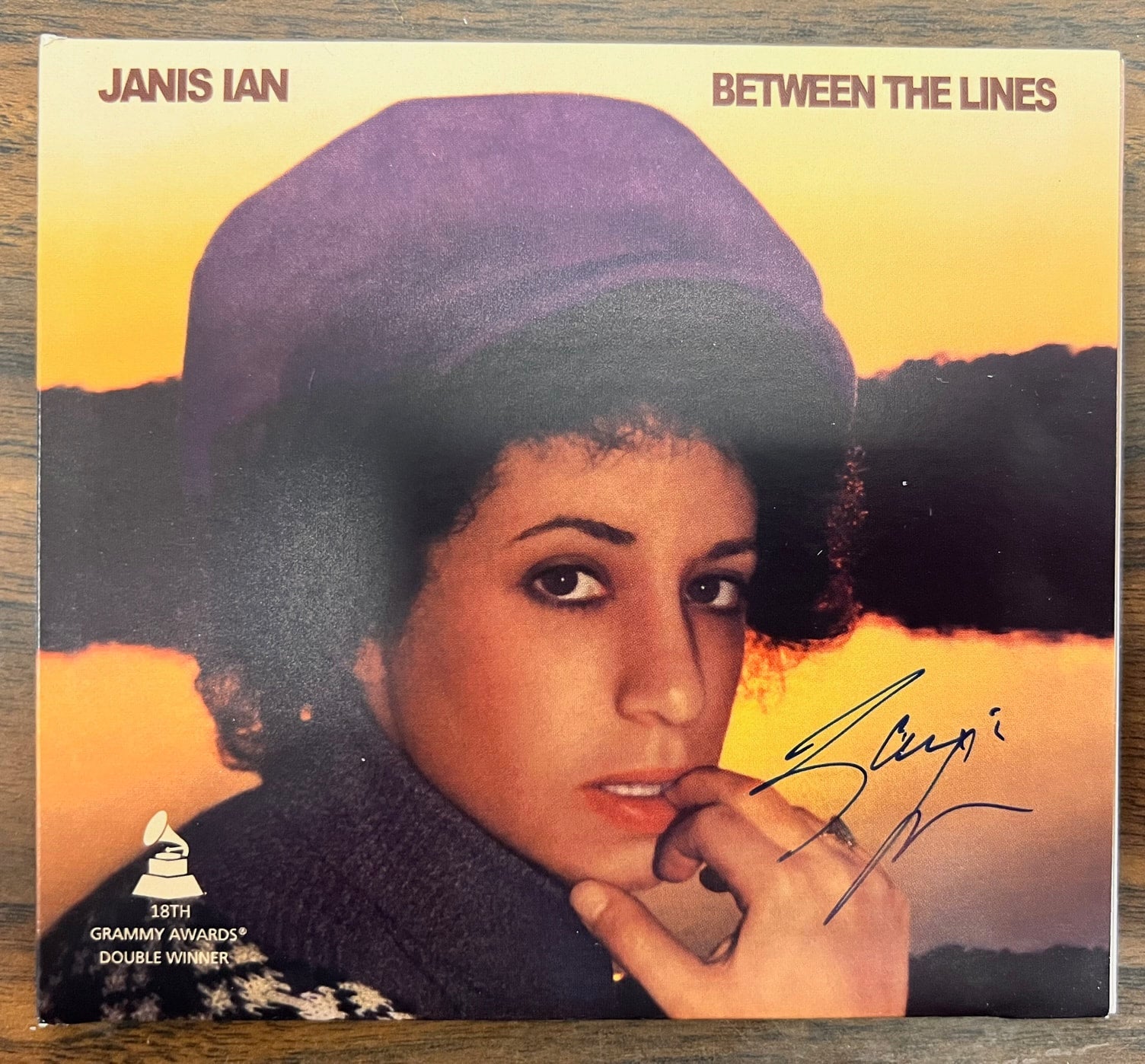 Home | Janis Ian Signed Items For Sale A percentage of all