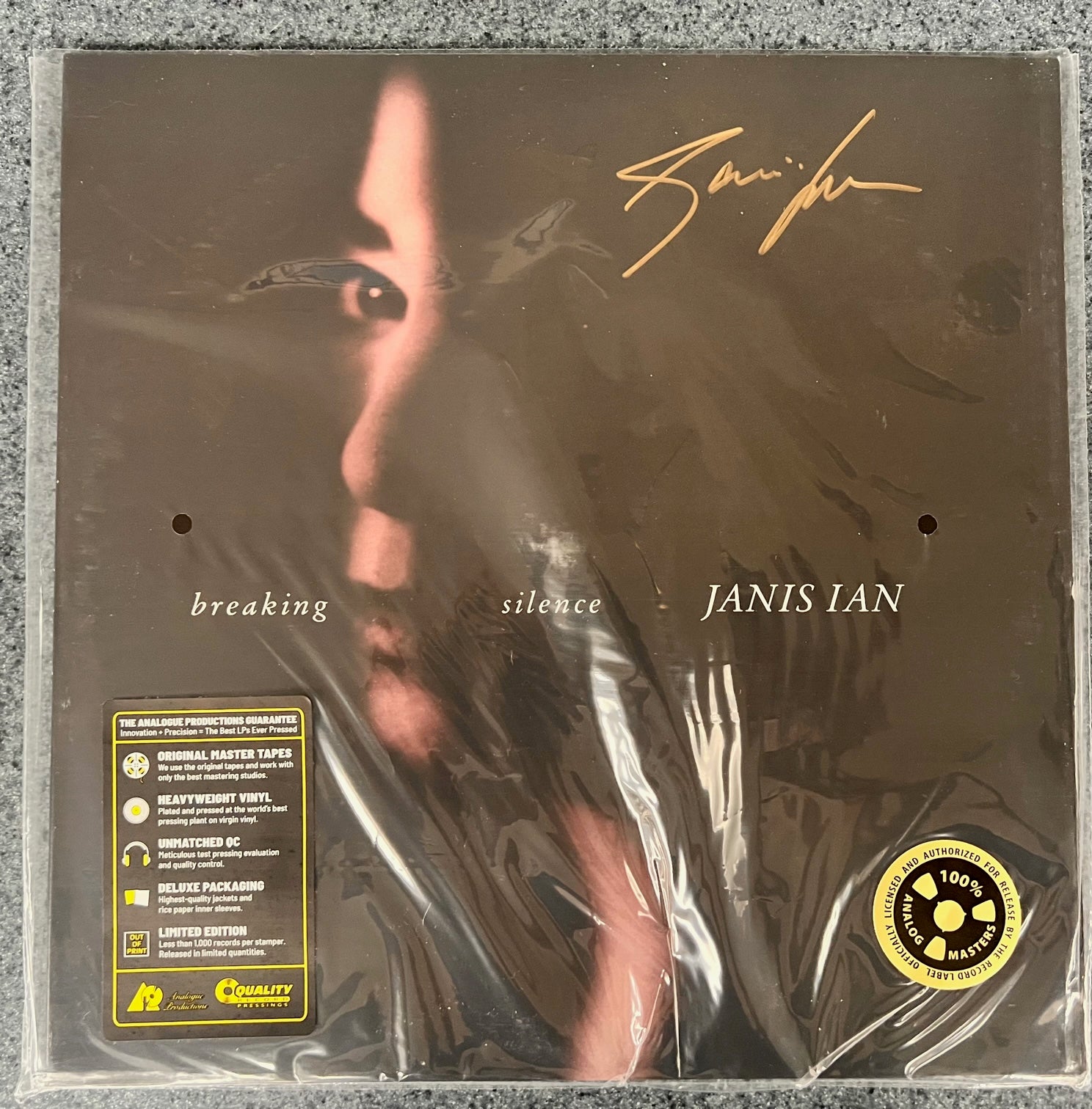 Home | Janis Ian Signed Items For Sale A percentage of all